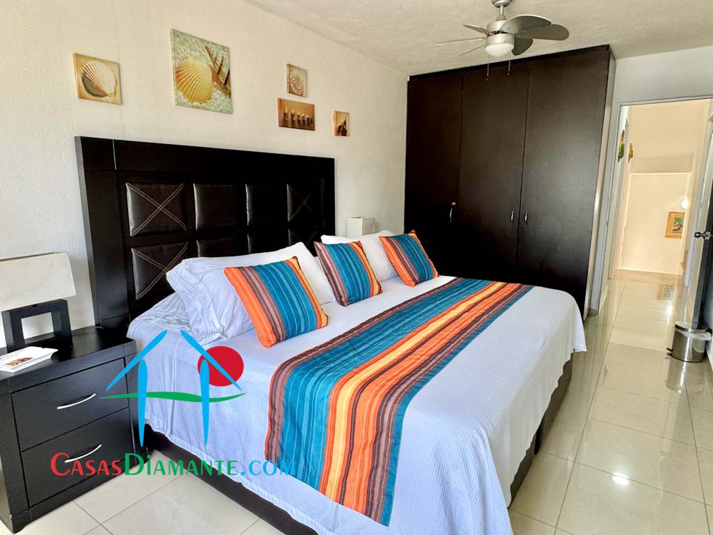 Villas Terrasol Guitarrón 21 - Recámara dos 3